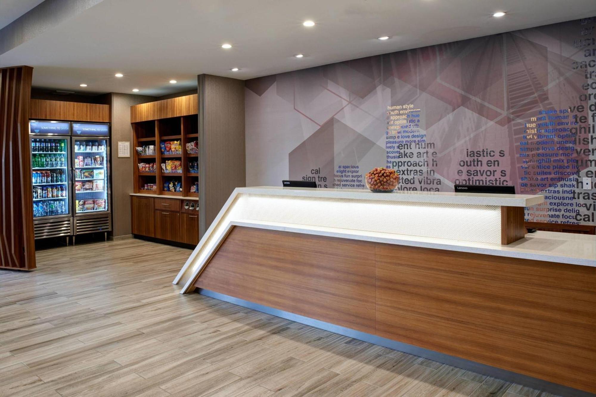 Springhill Suites By Marriott Grand Rapids West Grandville Exteriör bild