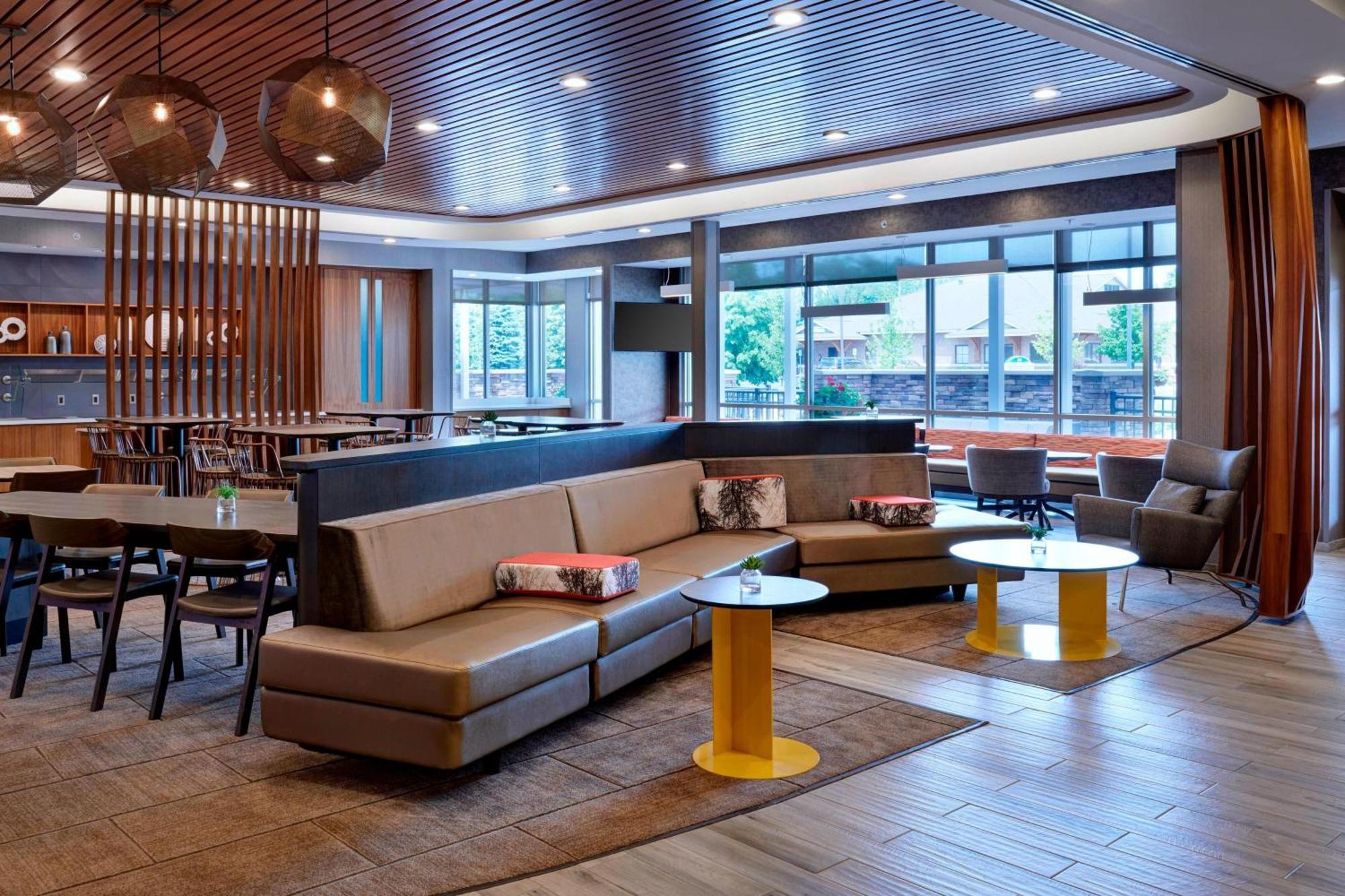 Springhill Suites By Marriott Grand Rapids West Grandville Exteriör bild