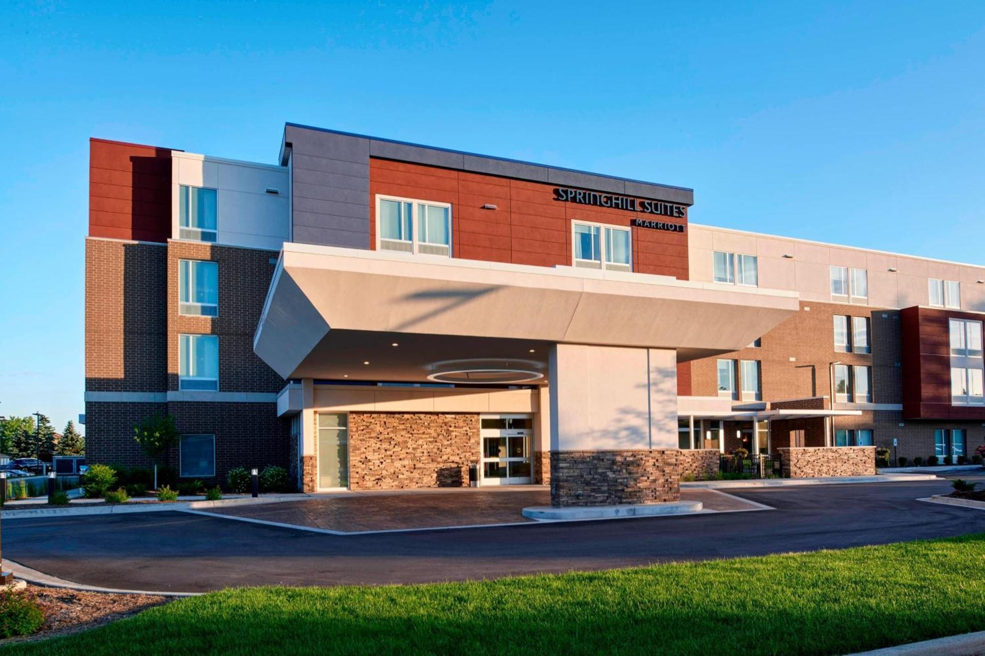 Springhill Suites By Marriott Grand Rapids West Grandville Exteriör bild