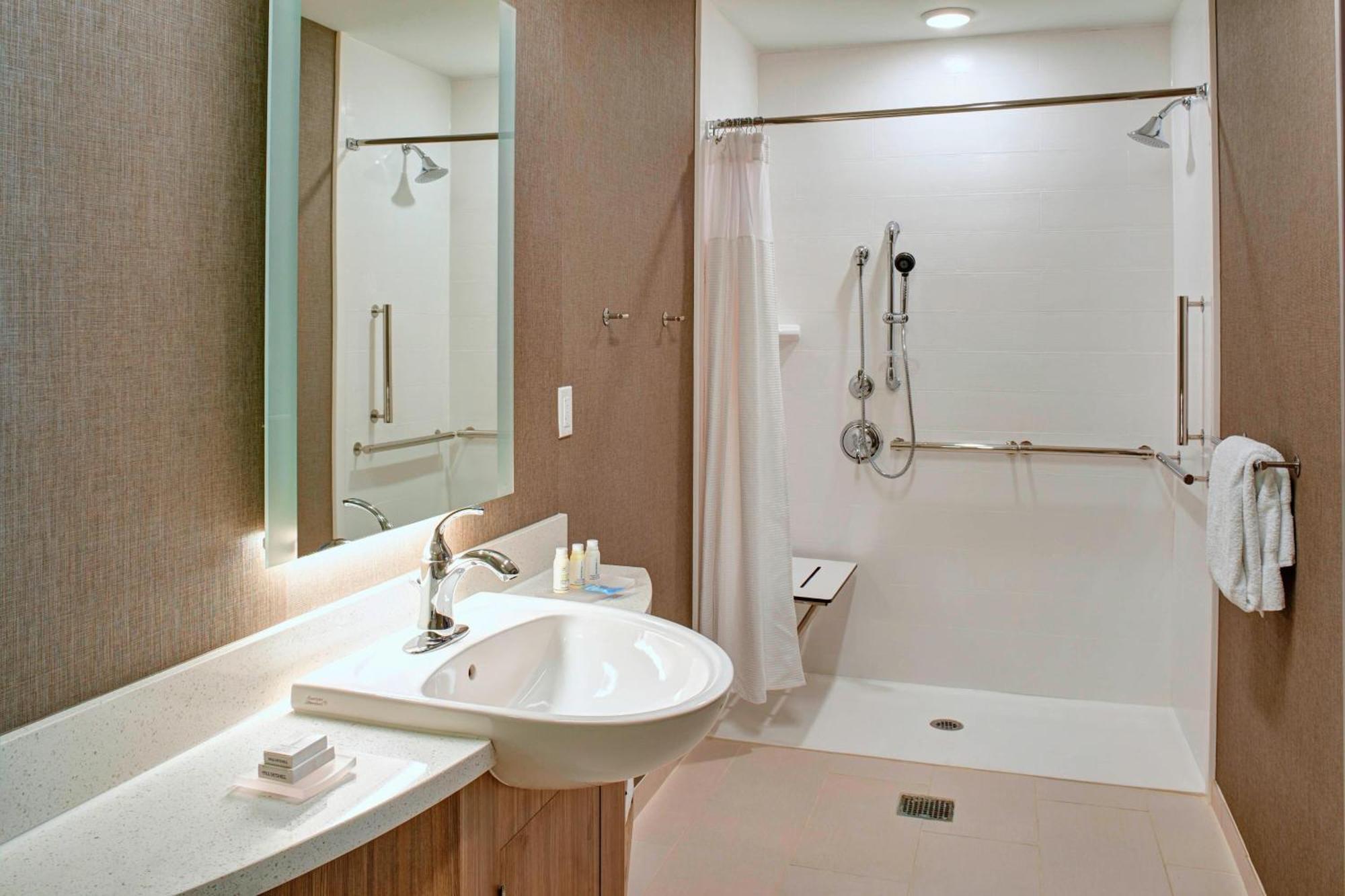Springhill Suites By Marriott Grand Rapids West Grandville Exteriör bild