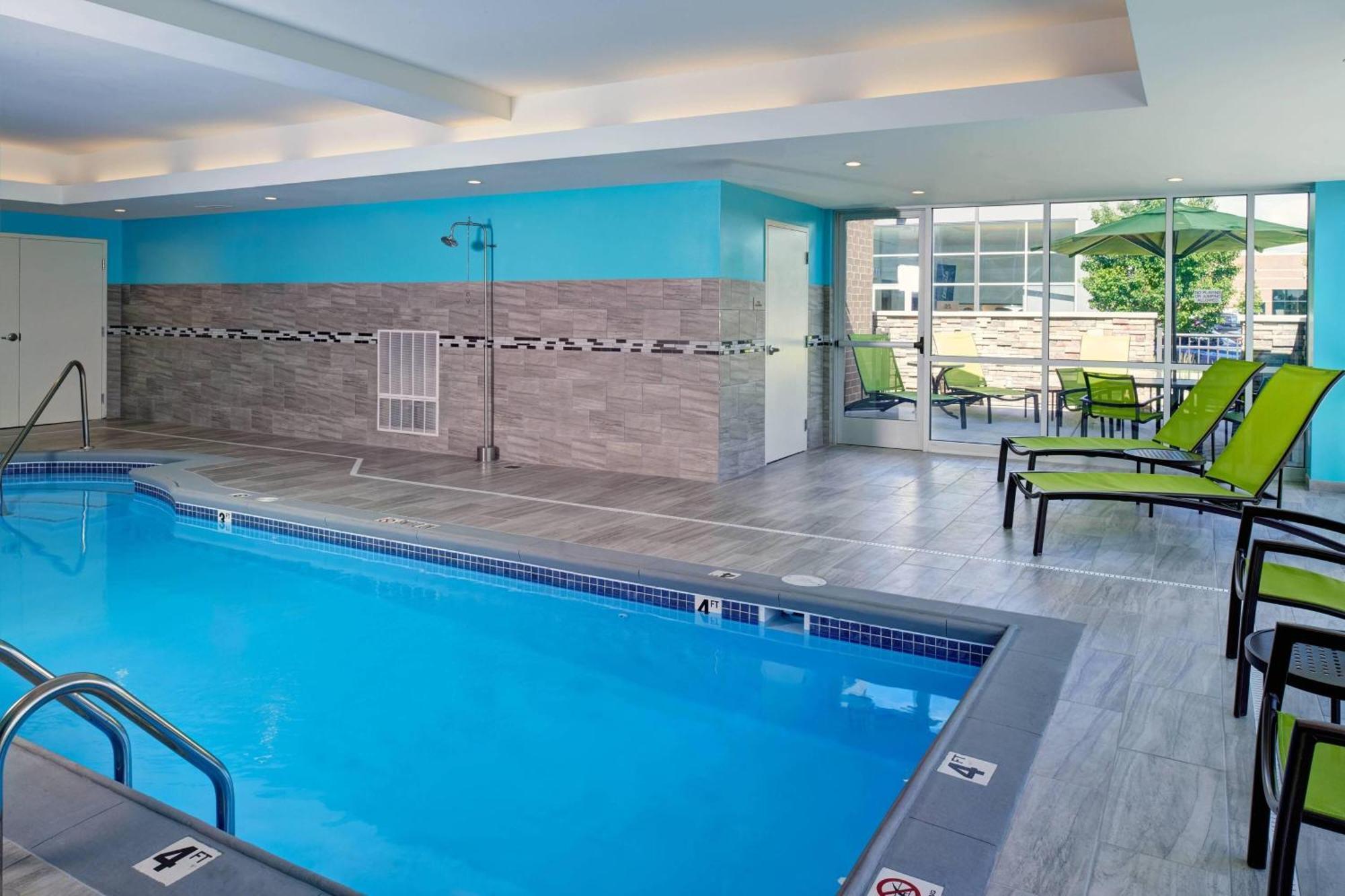 Springhill Suites By Marriott Grand Rapids West Grandville Exteriör bild