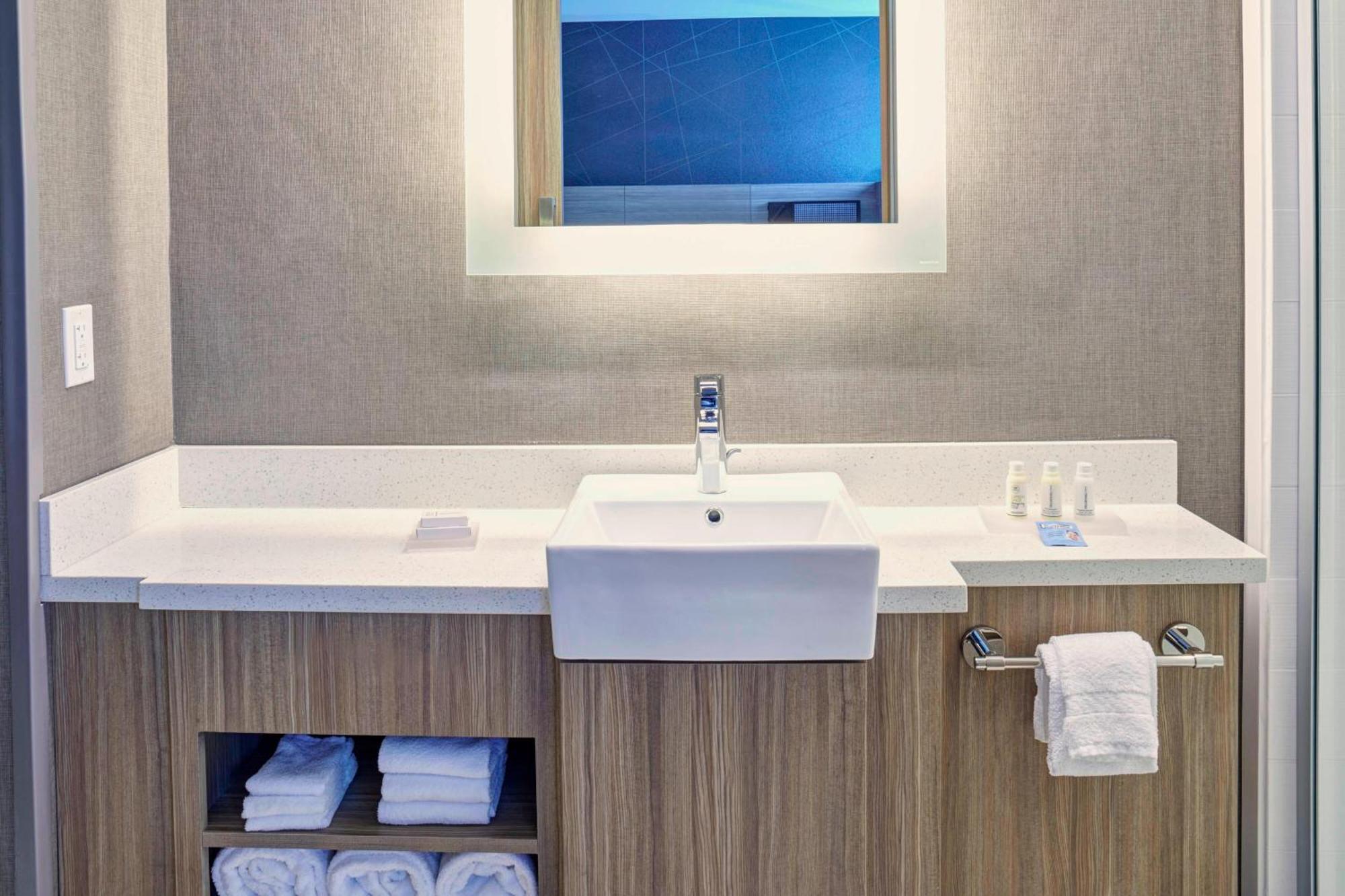 Springhill Suites By Marriott Grand Rapids West Grandville Exteriör bild