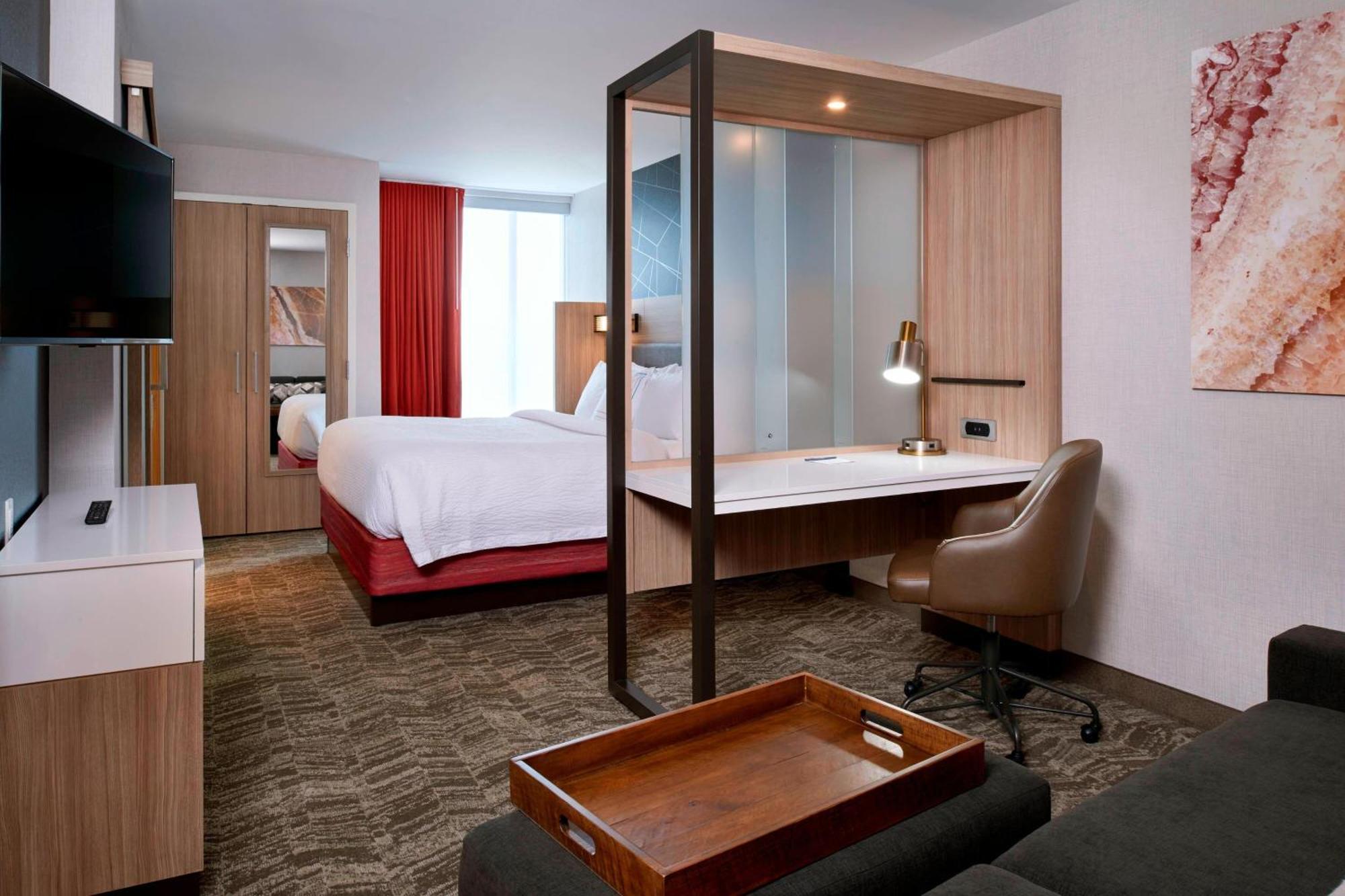 Springhill Suites By Marriott Grand Rapids West Grandville Exteriör bild