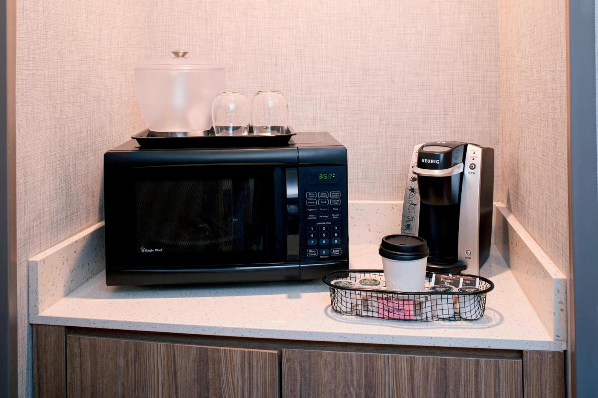Springhill Suites By Marriott Grand Rapids West Grandville Exteriör bild