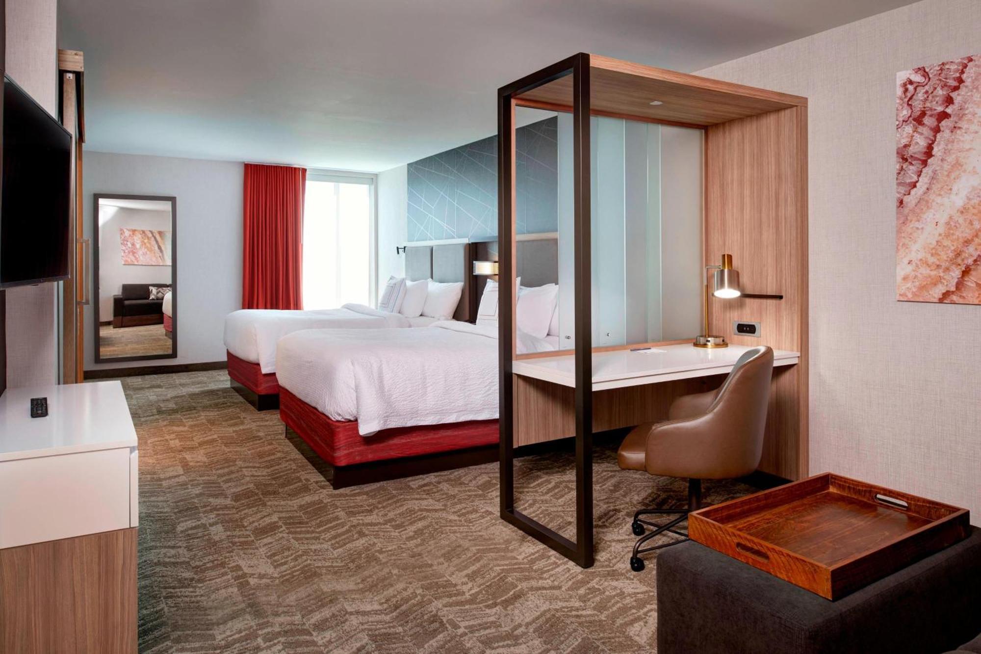 Springhill Suites By Marriott Grand Rapids West Grandville Exteriör bild