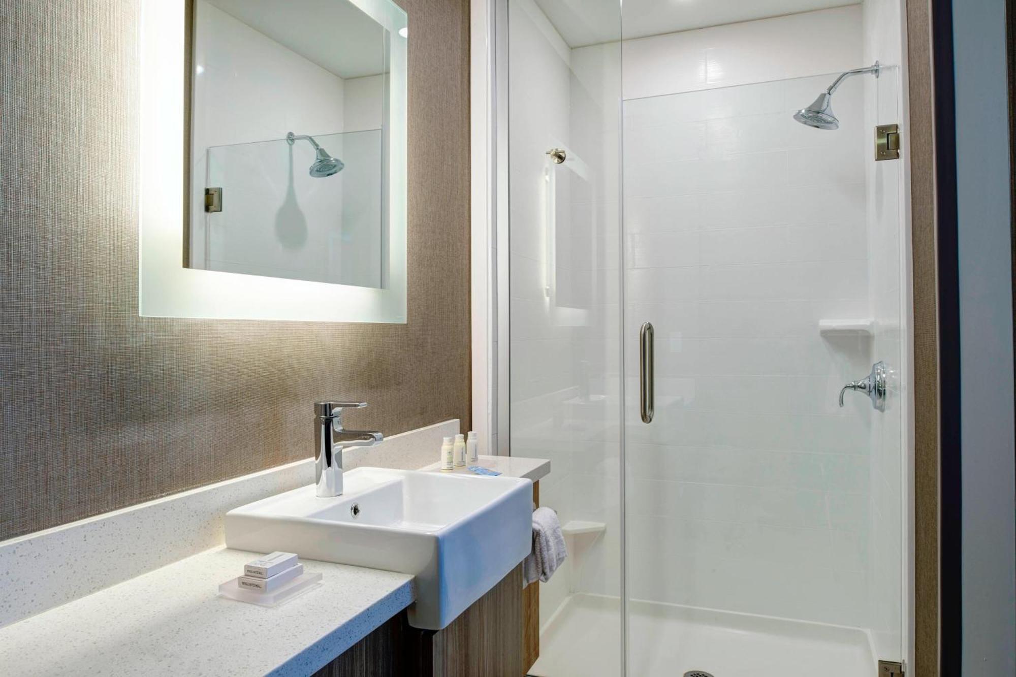 Springhill Suites By Marriott Grand Rapids West Grandville Exteriör bild