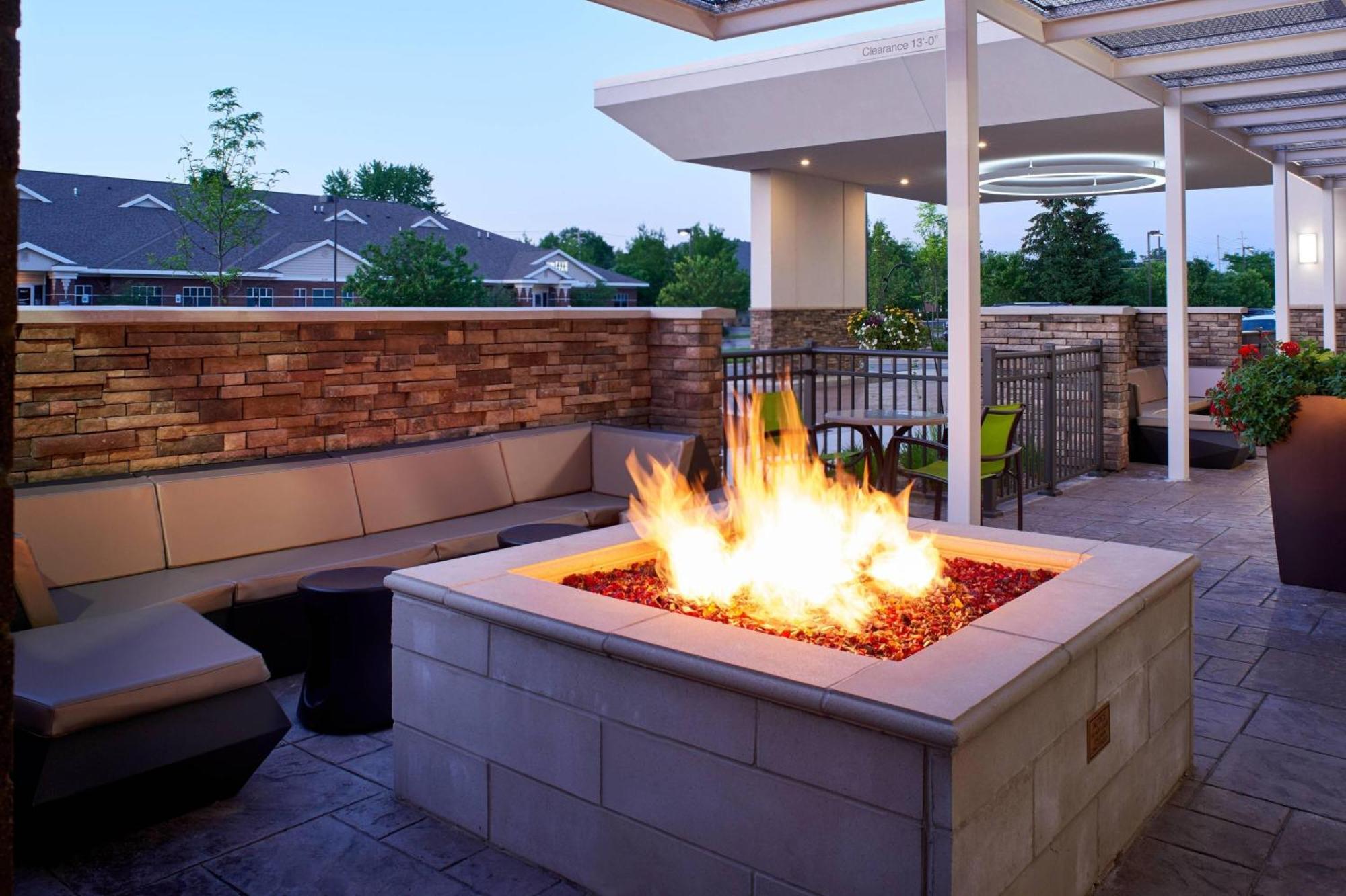 Springhill Suites By Marriott Grand Rapids West Grandville Exteriör bild